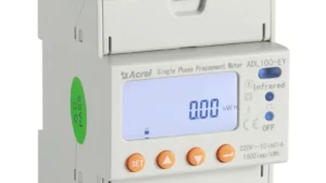 ADL 100 Single Phase Prepaid Energy Meter