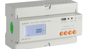 ADL300 – Three Phase Prepaid Energy Meter