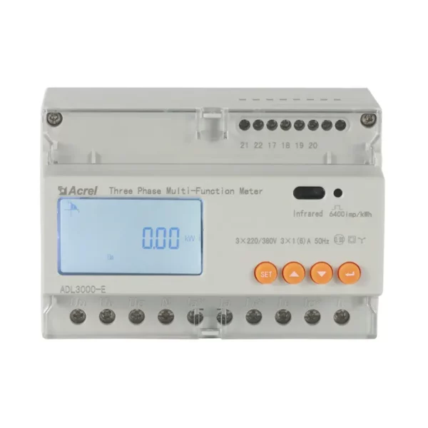 ADL3000-E - Three Phase Energy Meter