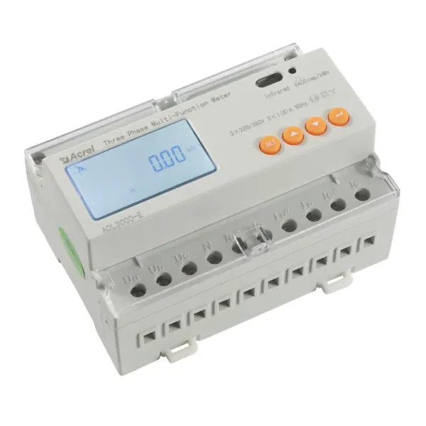 ADL3000-E - Three Phase Energy Meter