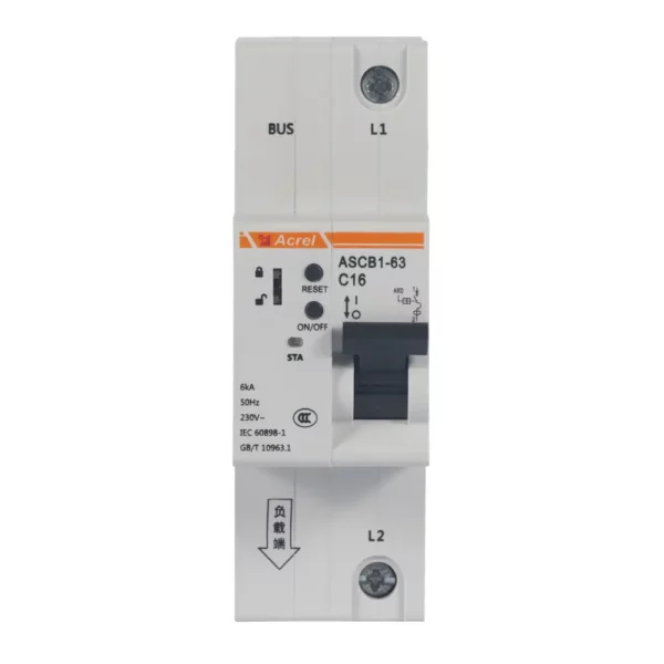 Smart Breaker – Single Phase C16 (63A)