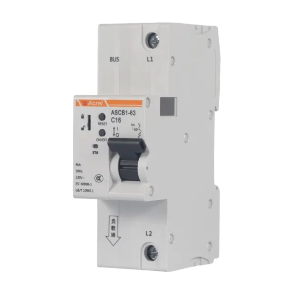 Smart Breaker – Single Phase C16 (63A)