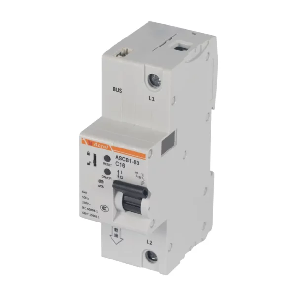 Smart Breaker – Single Phase C16 (63A)