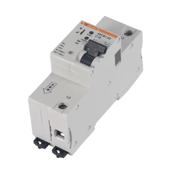 Smart Breaker – Single Phase C16 (63A)